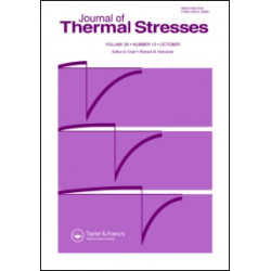 Journal of Thermal Stresses