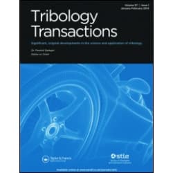 Tribology Transactions