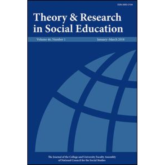 Theory & Research in Social Education