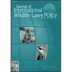 Journal of International Wildlife Law & Policy