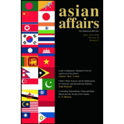 Asian Affairs: An American Review