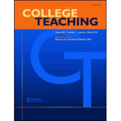 College Teaching