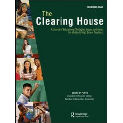 The Clearing House: A Journal of Educational Strategies, Issues and Ideas