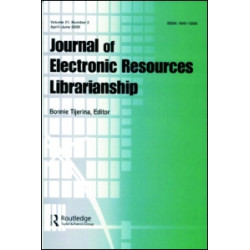 Journal of Electronic Resources Librarianship