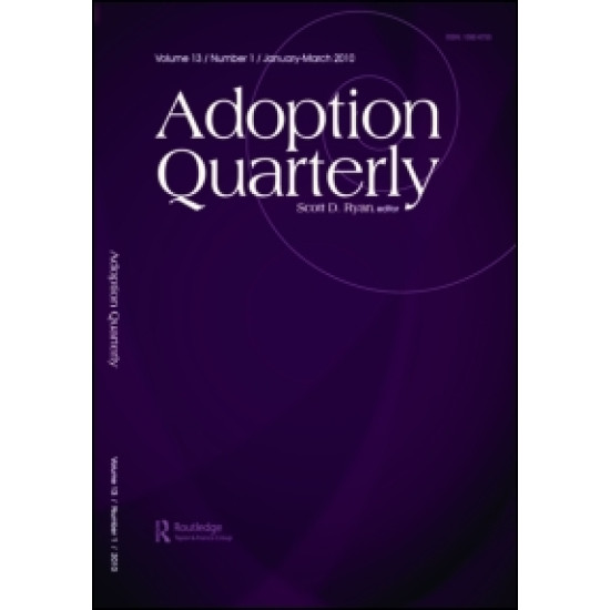 Adoption Quarterly