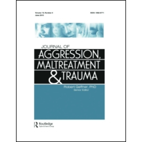 Journal Of Aggression, Maltreatment & Trauma