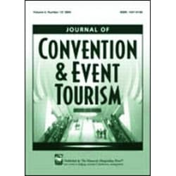 Journal Of Convention & Event Tourism