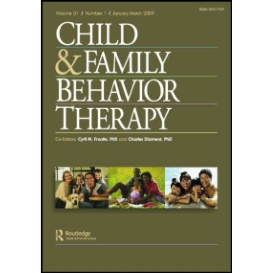 Child & Family Behavior Therapy