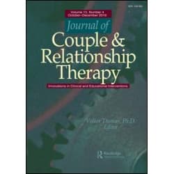Journal Of Couple & Relationship Therapy