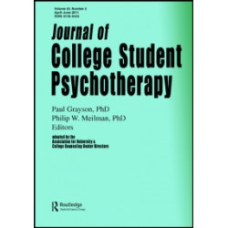 Journal Of College Student Psychotherapy