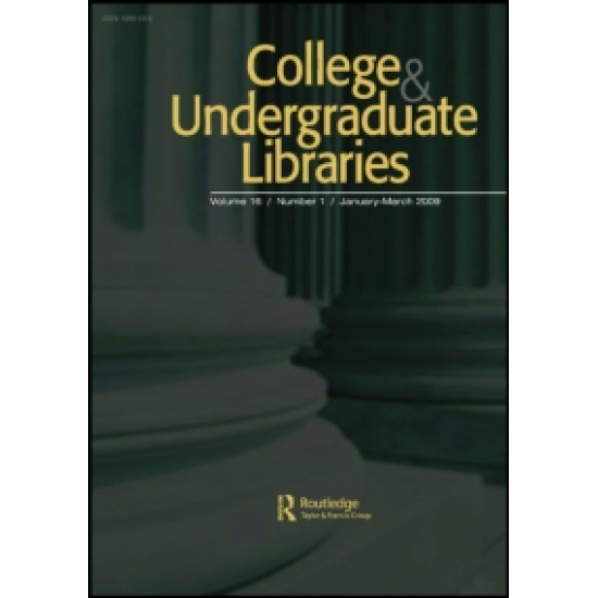 College & Undergraduate Libraries