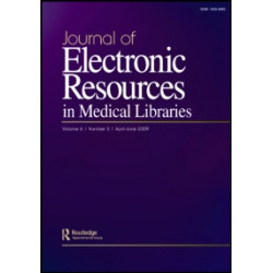 Journal Of Electronic Resources In Medical Libraries