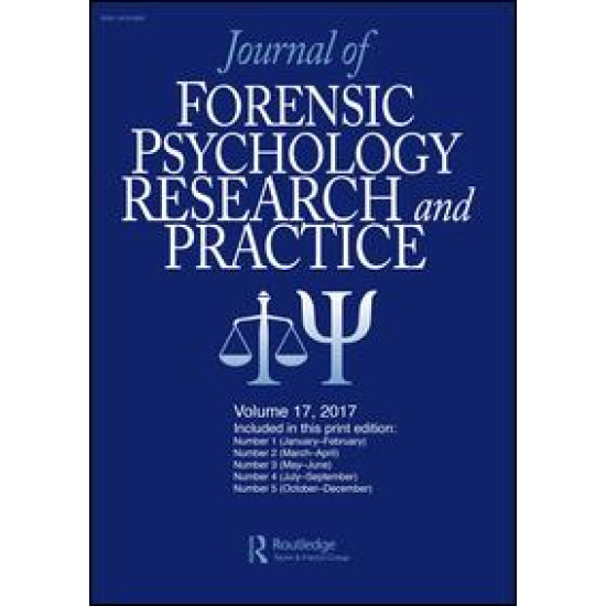 Journal of Forensic Psychology Practice