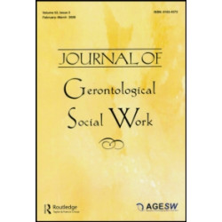 Journal Of Gerontological Social Work