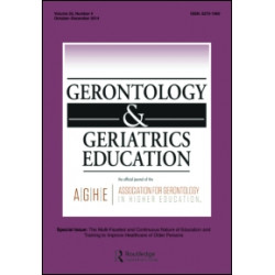 Gerontology & Geriatrics Education