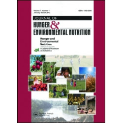 Journal Of Hunger & Environmental Nutrition