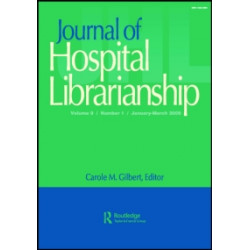 Journal Of Hospital Librarianship