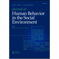 Journal Of Human Behavior In The Social Environment