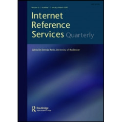 Internet Reference Services Quarterly