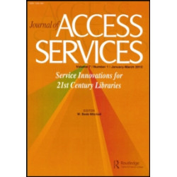 Journal Of Access Services