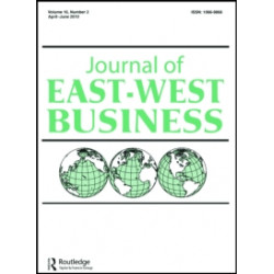 Journal Of East-West Business