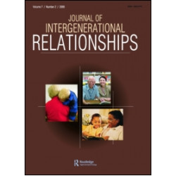 Journal Of Intergenerational Relationships