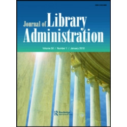Journal Of Library Administration