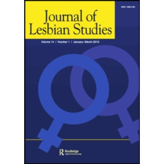 Journal Of Lesbian Studies