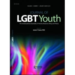 Journal Of Lgbt Youth