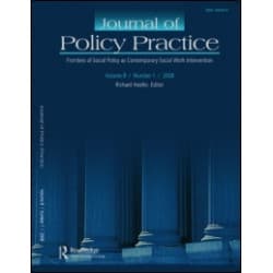 Journal Of Policy Practice