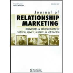 Journal Of Relationship Marketing