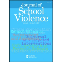 Journal Of School Violence