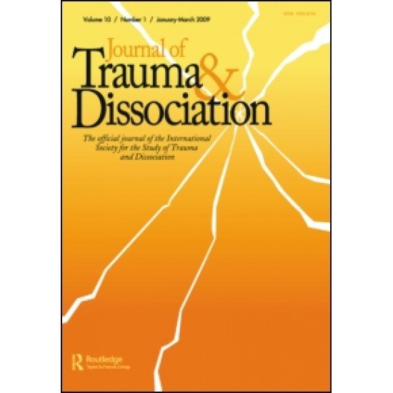 Journal Of Trauma & Dissociation