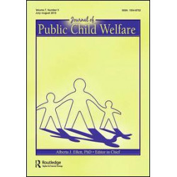 Journal Of Public Child Welfare