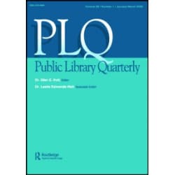 Public Library Quarterly