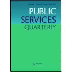 Public Services Quarterly