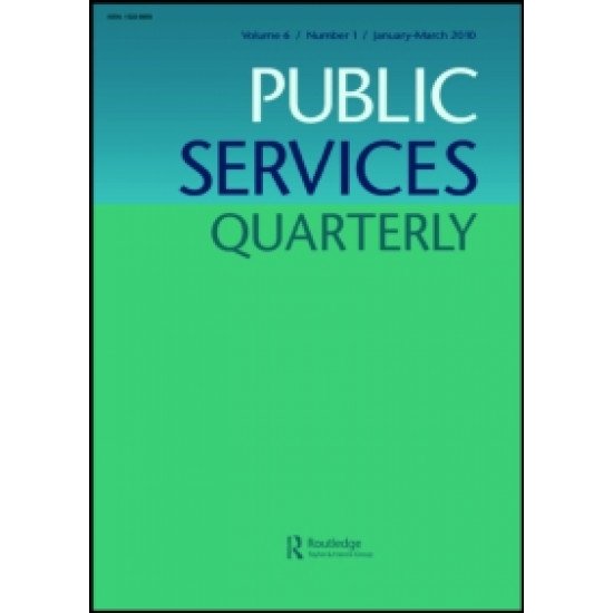 Public Services Quarterly