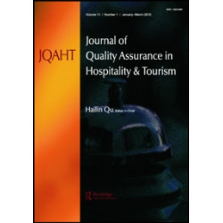 Journal Of Quality Assurance In Hospitality & Tourism