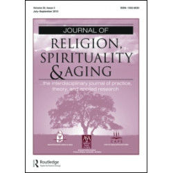 Journal Of Religion, Spirituality & Aging