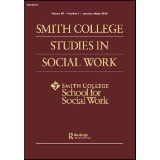 Smith College Studies In Social Work