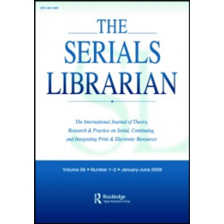 Serials Librarian (The): From the Printed Page to the Digital Age
