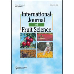 International Journal Of Fruit Science