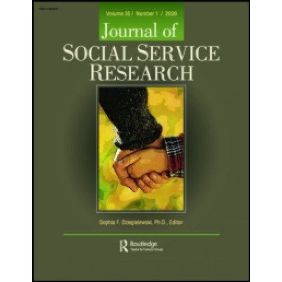 Journal Of Social Service Research