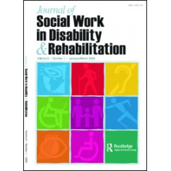 Journal Of Social Work In Disability & Rehabilitation