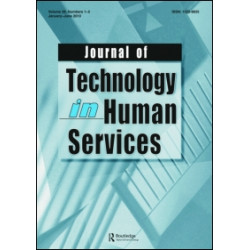 Journal Of Technology In Human Services