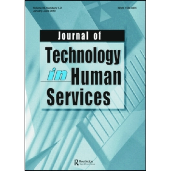 Journal Of Technology In Human Services