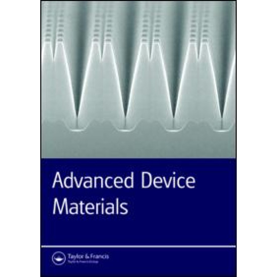 Advanced Device Materials