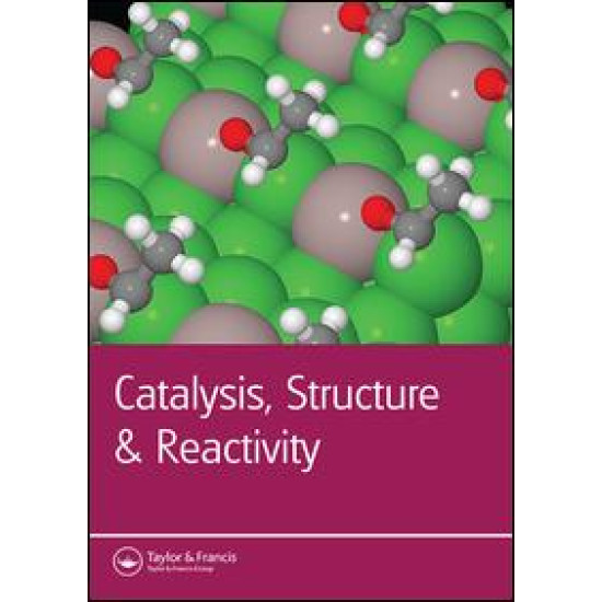 Catalysis Structures & Reactivity