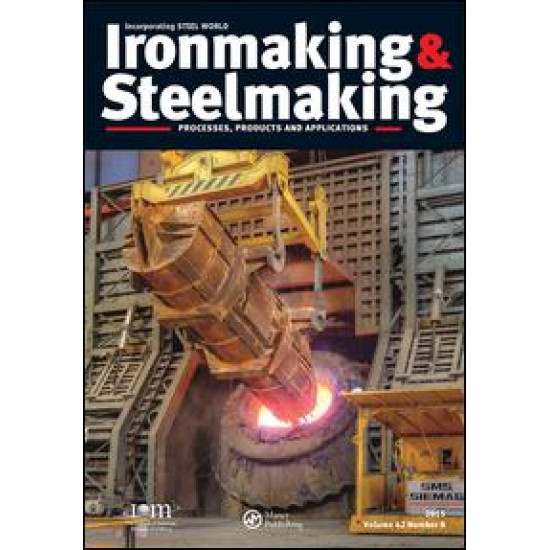Ironmaking & Steelmaking (Processes, Products and Applications)