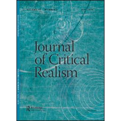 Journal of Critical Realism